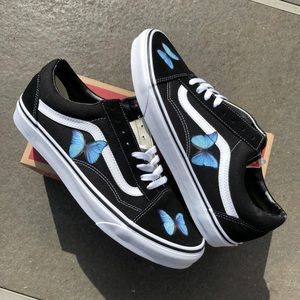 Vans custom
